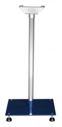 ScaleHouse, CSP38D, Edelstahlstativ, ca. 75 cm hoch, mit lackiertem Sockel