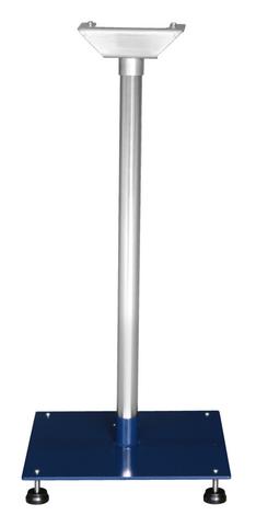 ScaleHouse, CSP38D, Edelstahlstativ, ca. 75 cm hoch, mit lackiertem Sockel