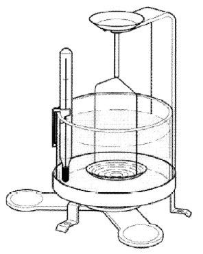 OHAUS, 80253384, Set zur Dichtebestimmung